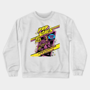 Pop Stars Lucky Bag Crewneck Sweatshirt